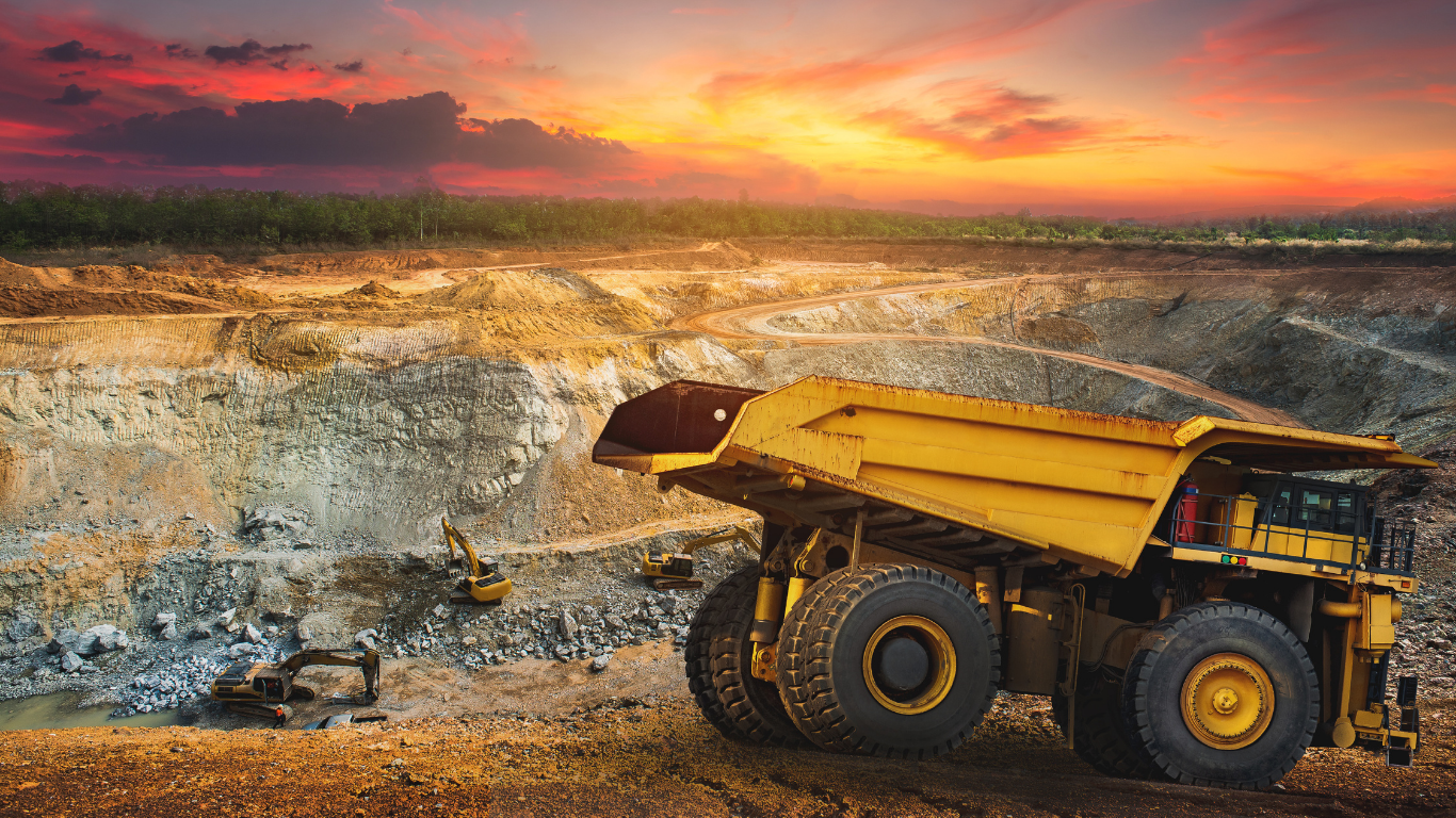 Mining