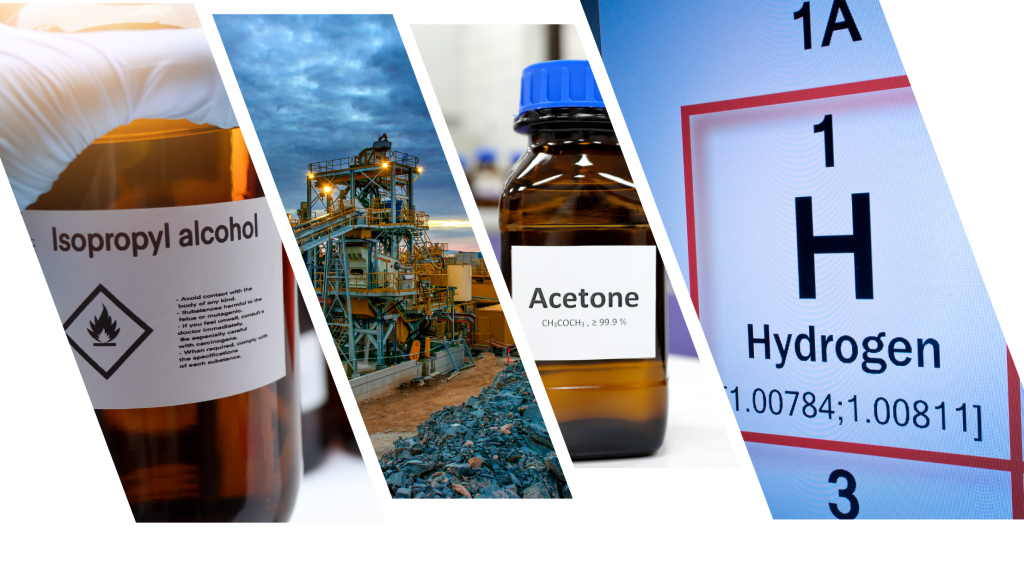 Versatile solvents and treatment chemicals