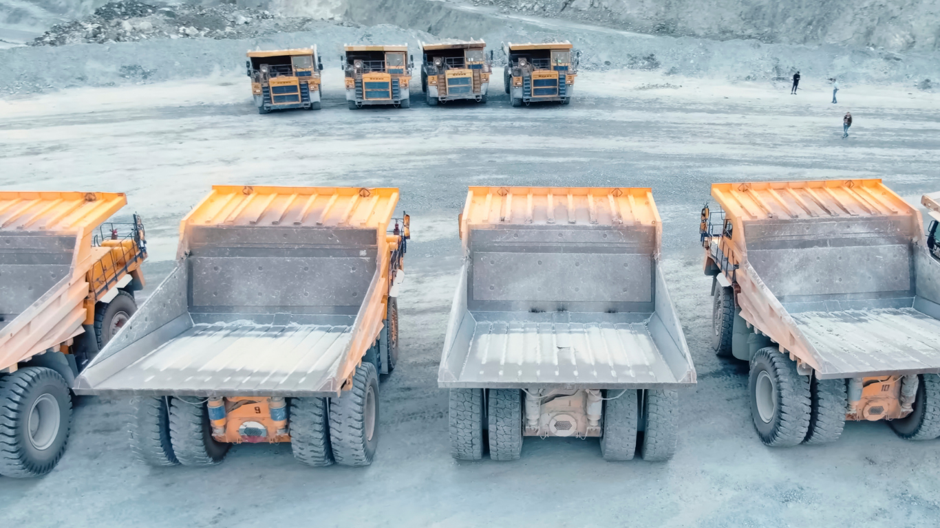 Mining Equipment & Plant Hire