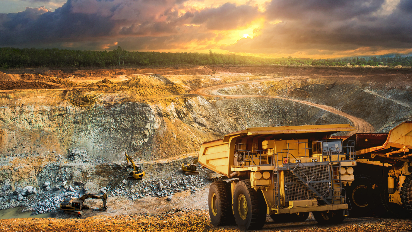 Mining Equipment & Plant Hire