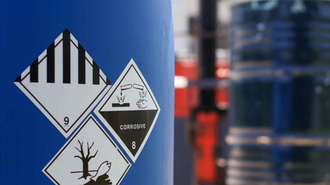 Chemicals