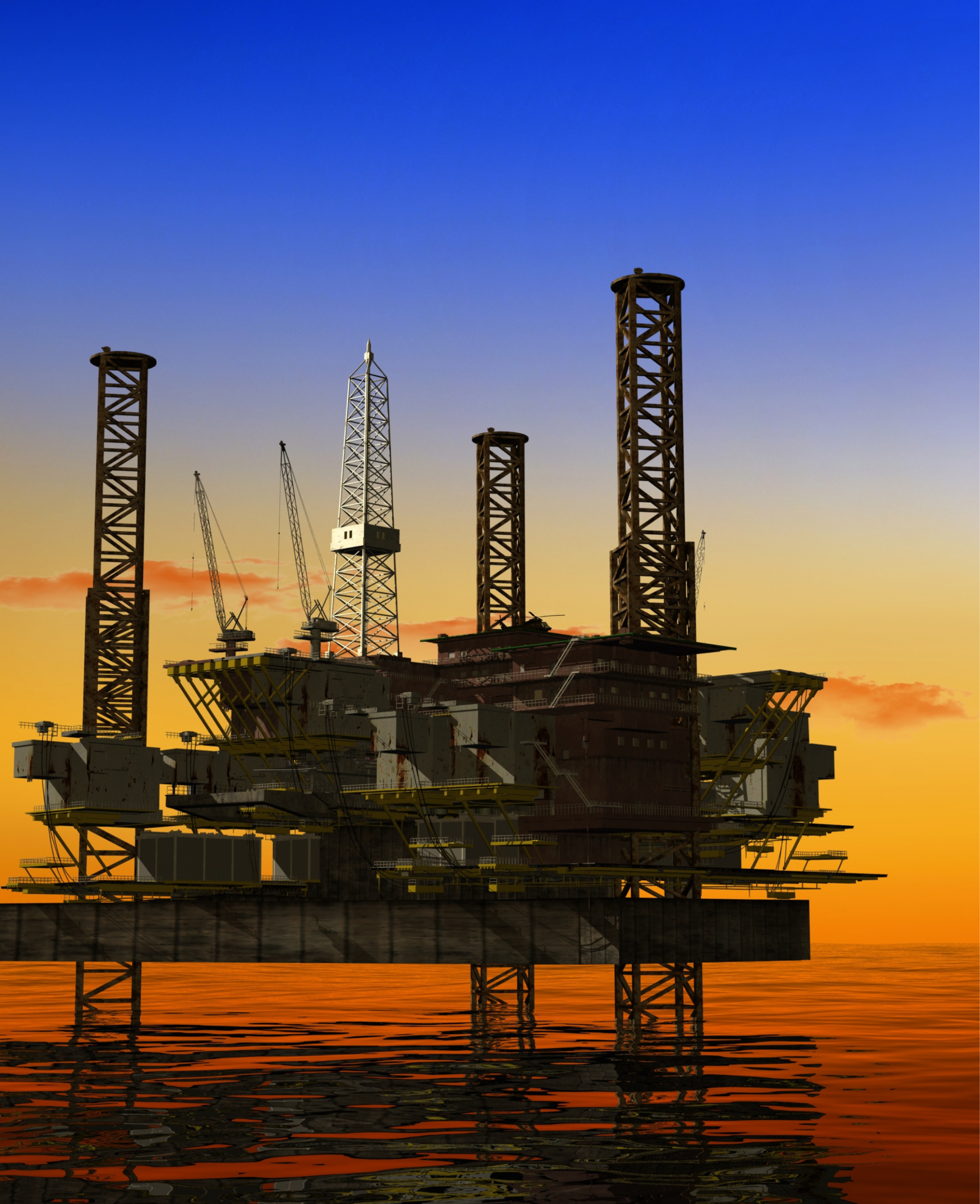 petroleum products and industrial/domestic chemicals