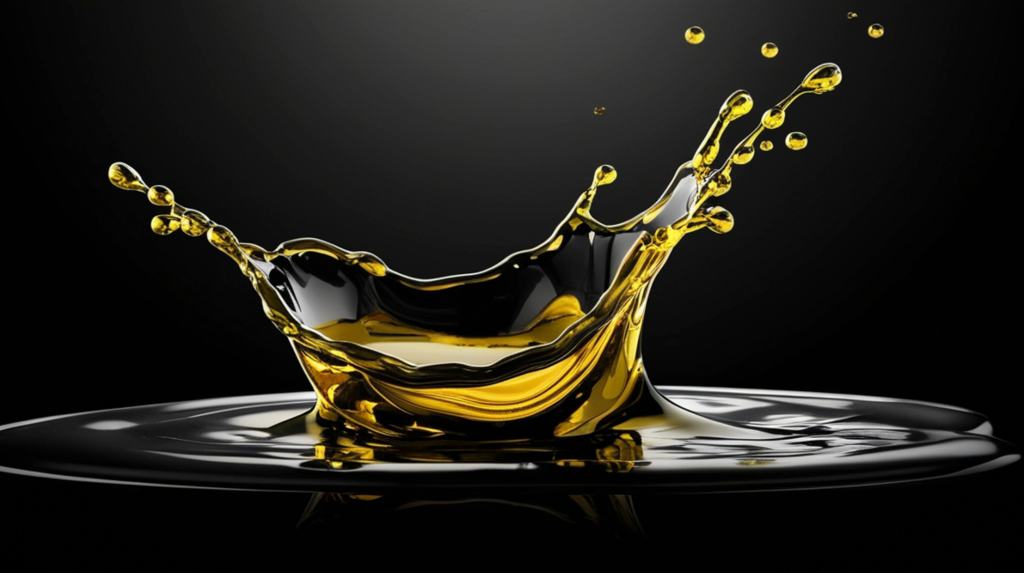 Oil Lubricants & Greases