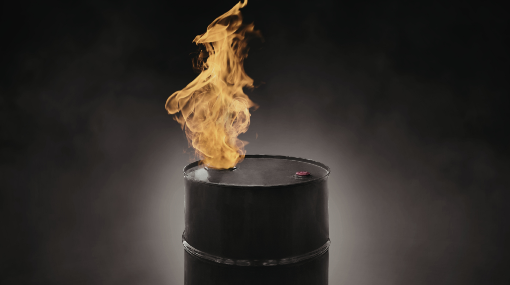 Burner Fuel & Bitumen